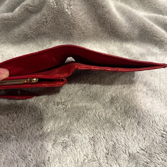 Eel skin wallet - Picture 7 of 7